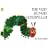 The Very Hungry Caterpillar [Board Book]