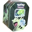 2008 Pokemon Classic EX Collector's Tin: Tytanitar EX - 3 packs + Foil Promo (Green Tin)