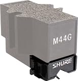 Shure N44G Stylus for M44G Cartridge, Single