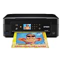 Wireless All-in-One Color Inkjet Printer