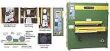 37 Wide Belt Sander, 20hp 3ph