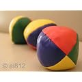 3er-Set Beanbags-Jonglierb�lle/65mm