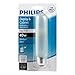 Philips 416735 Display and Cabinet 40-Watt T10 Frosted Light Bulb