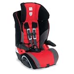 Britax Frontier Booster Car Seat, Red Rock