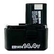 Hitachi 324367 model EB1414S 14-2/5-Volt NiCad 1.4-Ah Battery