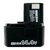 Hitachi 324367 model EB1414S 14.4-Volt NiCad 1.4-Ah Battery