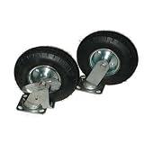 Port-A-Cool CASTER-KIT-02 Port-A-Cool Caster Kit Adds Portability to Your Unit