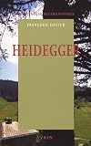 Revue Librairie Philosophique Vrin  / Heidegger : La question du logos