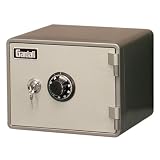 Gardall MS911CK Small 1 Hour Fireproof Safe