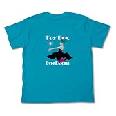 OneRoom feat. 初音ミク Toy Box Tシャツ ターコイズブルー サイズ:M