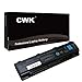 CWK® New Replacement Laptop Notebook Battery for Toshiba Satellite L855-S5210 L855-S5240 L855D-S5220 L855D-S5242 C855-S5115 C855-S5118 L875D-S7332 L875D-S7342 L855-S5119 L855-S5121 C855D-S5353 C855D-S5354 L875D-S7230 L875D-S7232 P855-S5102 P855-S5200 C50 C50D C50t C55 C55D C55Dt C55t C70 C70D C75 C75D L70 L70D L75 L75D S70 Toshiba Satellite C75D-A7223 C75D-A7226 S75-A7221 S75-A7222 C855-S5346 C855-S5347 L855-S5255 L855-S5309 C855D-S5106 C855D-S5109 L855-S5156 L855-S5157