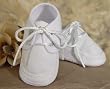 Boys Gabardine Shoe&nbsp;- Size 3