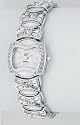 ADEE KAYE LADY'S WATCH MOP & AUSTRIAN CRYSTALS