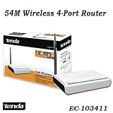 415zEHCwqbL. SL160  Tenda W541R 802.11g/b 54M Wireless 4Port Router