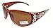 VOX Polarized Trendy Classic High Quality Womens Hot Fashion Sunglasses w/FREE Microfiber Pouch