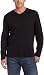 Calvin Klein Men's Liquid Cotton V-Neck Sweater