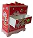 Strawberry Shortcake Wood Jewelry Box : Furniture