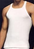 Calvin Klein Body Cutaway Tank Top T-shirt