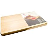 Shun Hinoki Cutting Board 17.5x11.6-in.