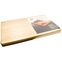 Hinoki Cutting Board - Kershaw