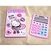 Electronics : Hello Kitty Calculator: Plaid
