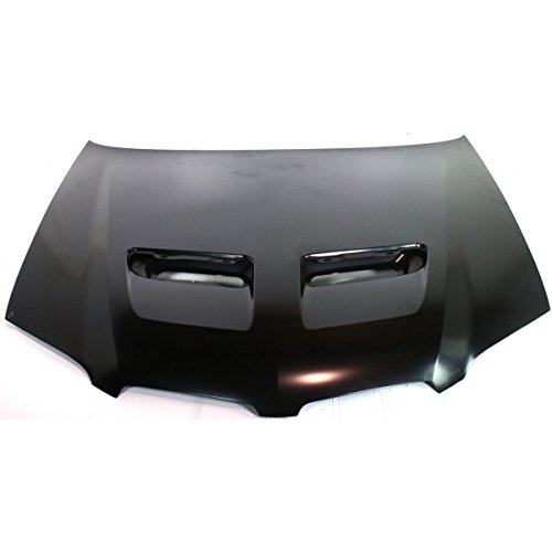 OE Replacement Pontiac G8 Hood Panel Assembly 
