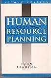 Human resource planning