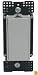 Simply Automated US11-40-W Custom Series Single Dimming Transceiver, White