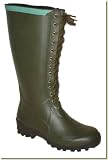 Tretorn - Women's Green Ballena Rain Boots