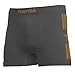 HPL Men's Seamless Boxer Brief Stretchable Underwear 6 Colors 6 Pairs