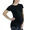 Liz Lange&reg; Short Sleeve Tee Ebony