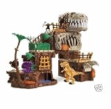 Imaginext T-Rex Mountain Mega Set