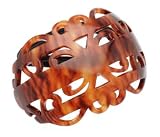 France Luxe Spanish Filigree Ponytail Holder - Classic