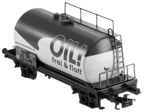Märklin 44402 Mineralöl-Kesselwagen Oil!