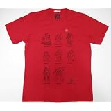 ＵＴ　ユニクロ　シャアアズナブル歴代モビルスーツＴシャツ　ＸＬ　新品