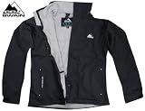 COX SWAIN Damen Multifunktions Jacke WHISTLER Schwarz - Gr. M NEU - 