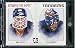 2006 / 07 In The Game Between The Pipes Hockey Card #137 Billy Smith / Chico Resch - ...