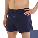 Merona&reg; 2pk Knit Boxer - Navy/Blue