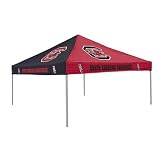 South Carolina Gamecocks NCAA Pinwheel Colored 9'x9' Tent