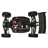 Novak 5010 Brushless Conversion Kit for Team Associated RC8