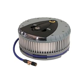 Michelin Hi-Power Tyre Inflator and Detachable Digital Gauge