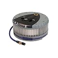 Michelin Hi-Power Tyre Inflator and Detachable Digital Gauge