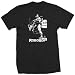 Search : ROBOCOP retro vintage robot sci-fi funny film BW SHIRT