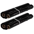 LD © Brother PC302 Thermal Fax Ribbon Refill Rolls (2 - Pack)