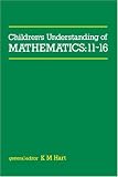 Children's Understanding of Mathematics