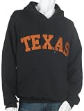 Soffe University of Texas Hoodie with Tackle Twill Logo
