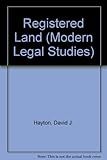 Registered land