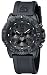 Luminox #3081.BO Men's BlackOut Colormark Chronograph 3080 Series Watch