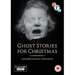 BBC Ghost Stories for Christmas (Expanded six disc set) PAL ONLY
