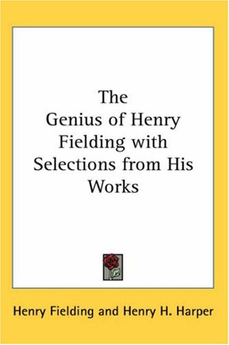  Henry Fielding